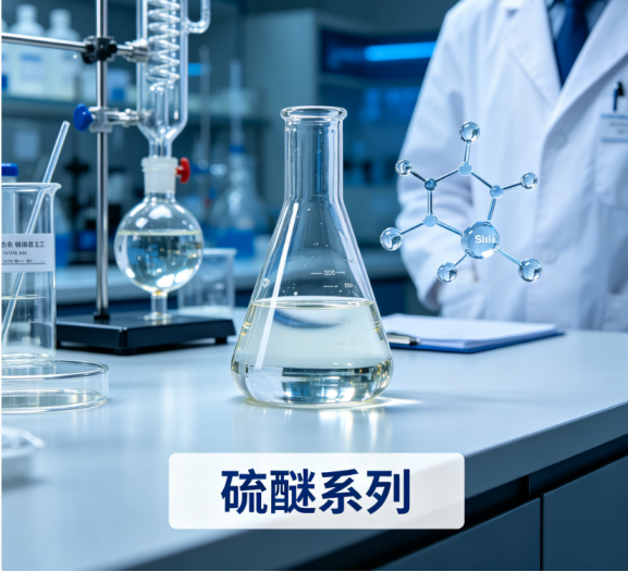 泰安硫醚